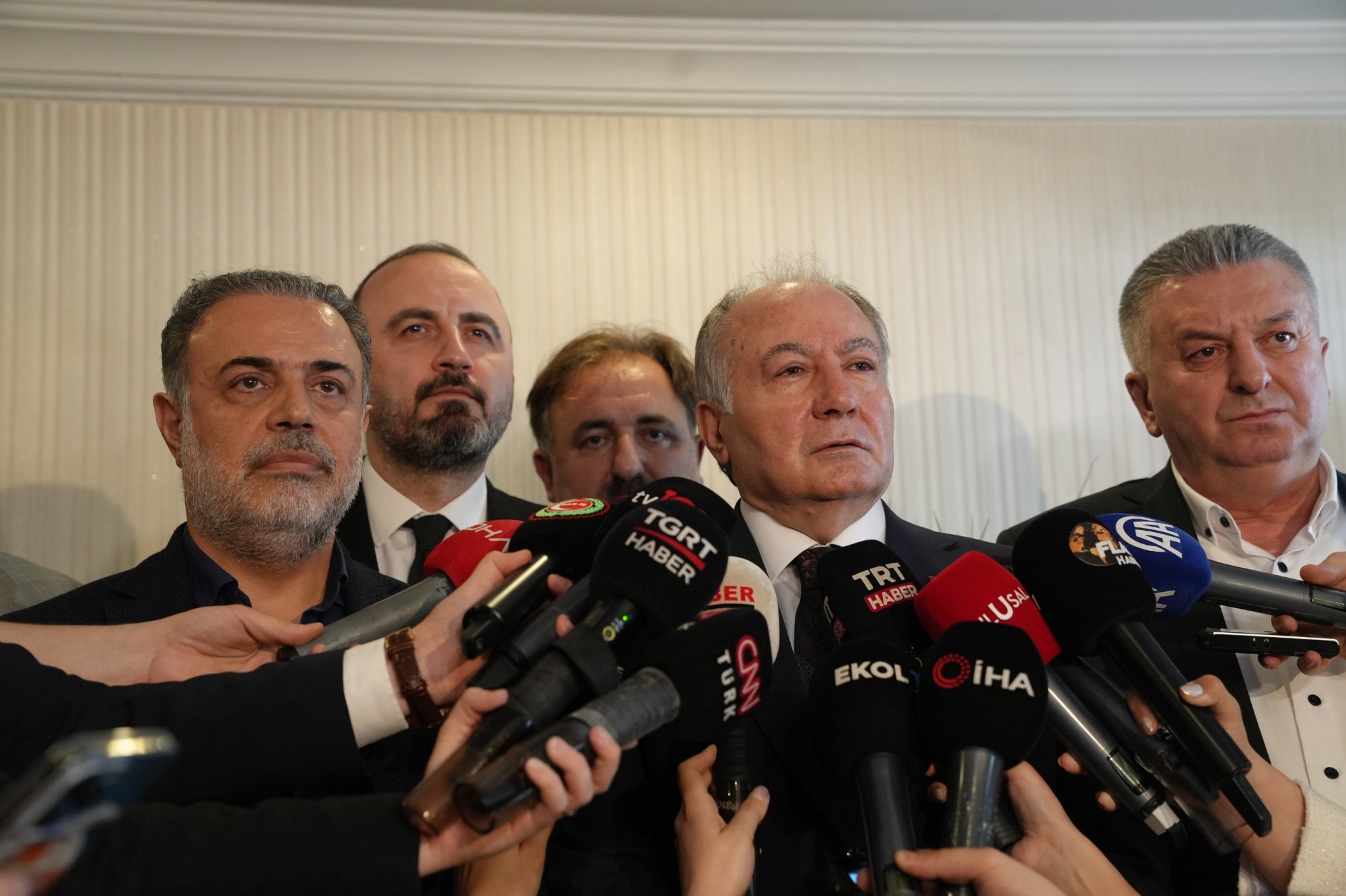 KAMU ÇERÇEVE PROTOKOLÜ TOPLANTISI GERÇEKLEŞTİRİLDİ