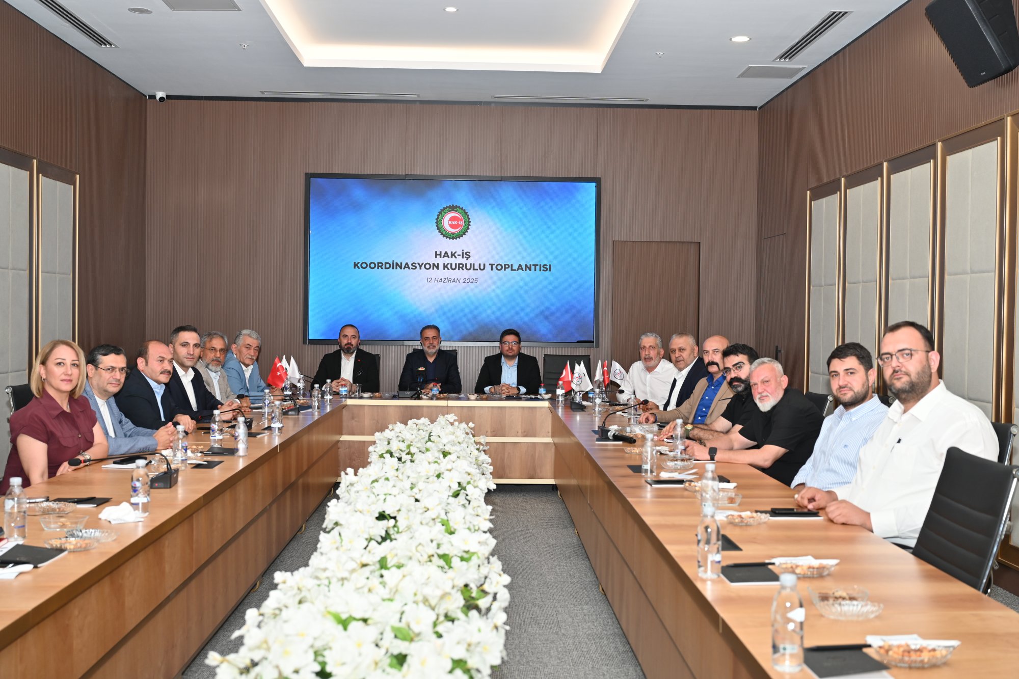 ÇUKUTLİ: “TÜHİS’TEN GELECEK TEKLİFİN BEKLENTİLERİMİZİ KARŞILAMASINI UMUT EDİYORUZ”
