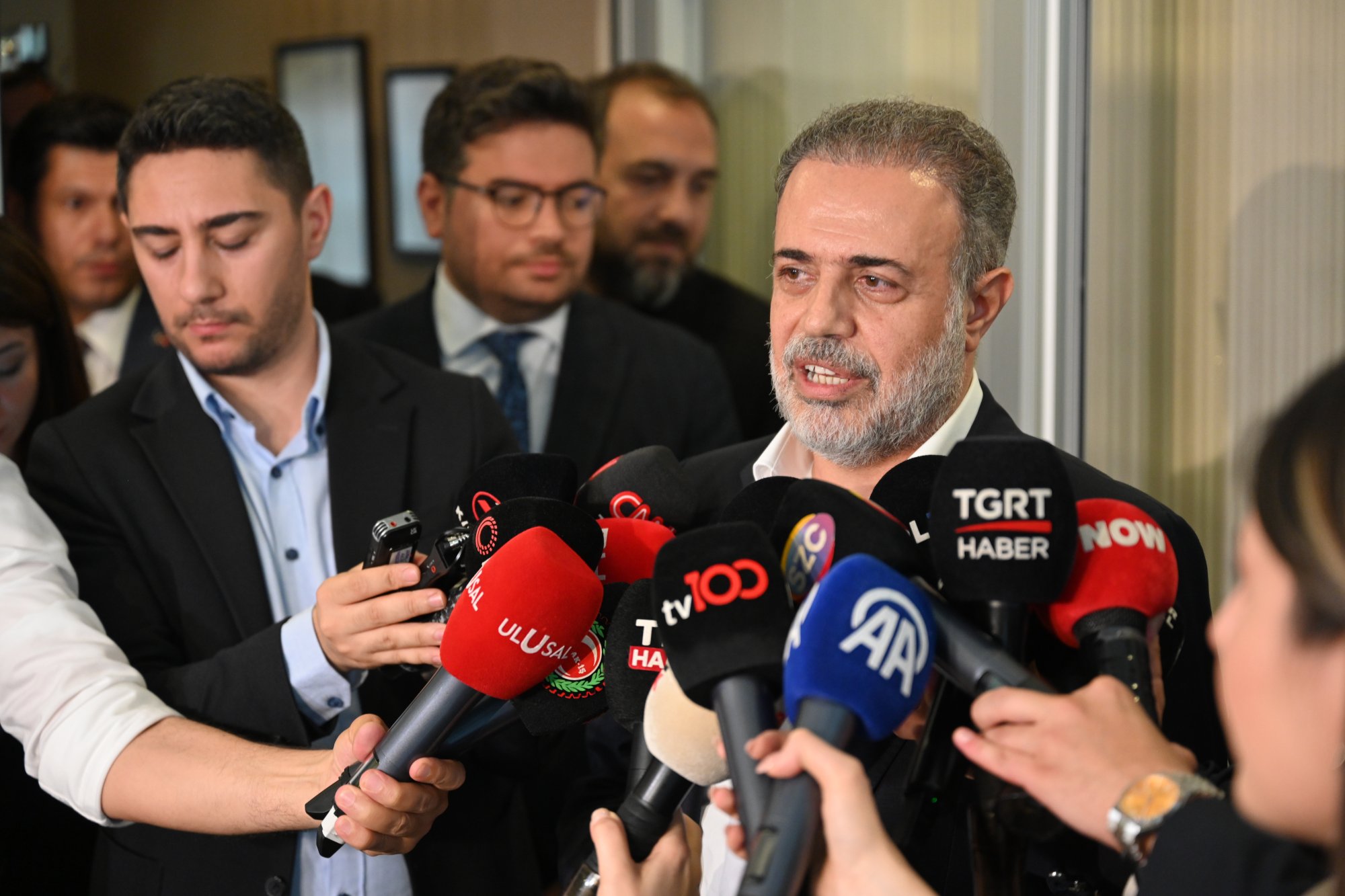 ÇUKUTLİ: “TÜHİS’TEN GELEN KÇP TEKLİFİ BEKLENTİLERİMİZİ KARŞILAMADI”
