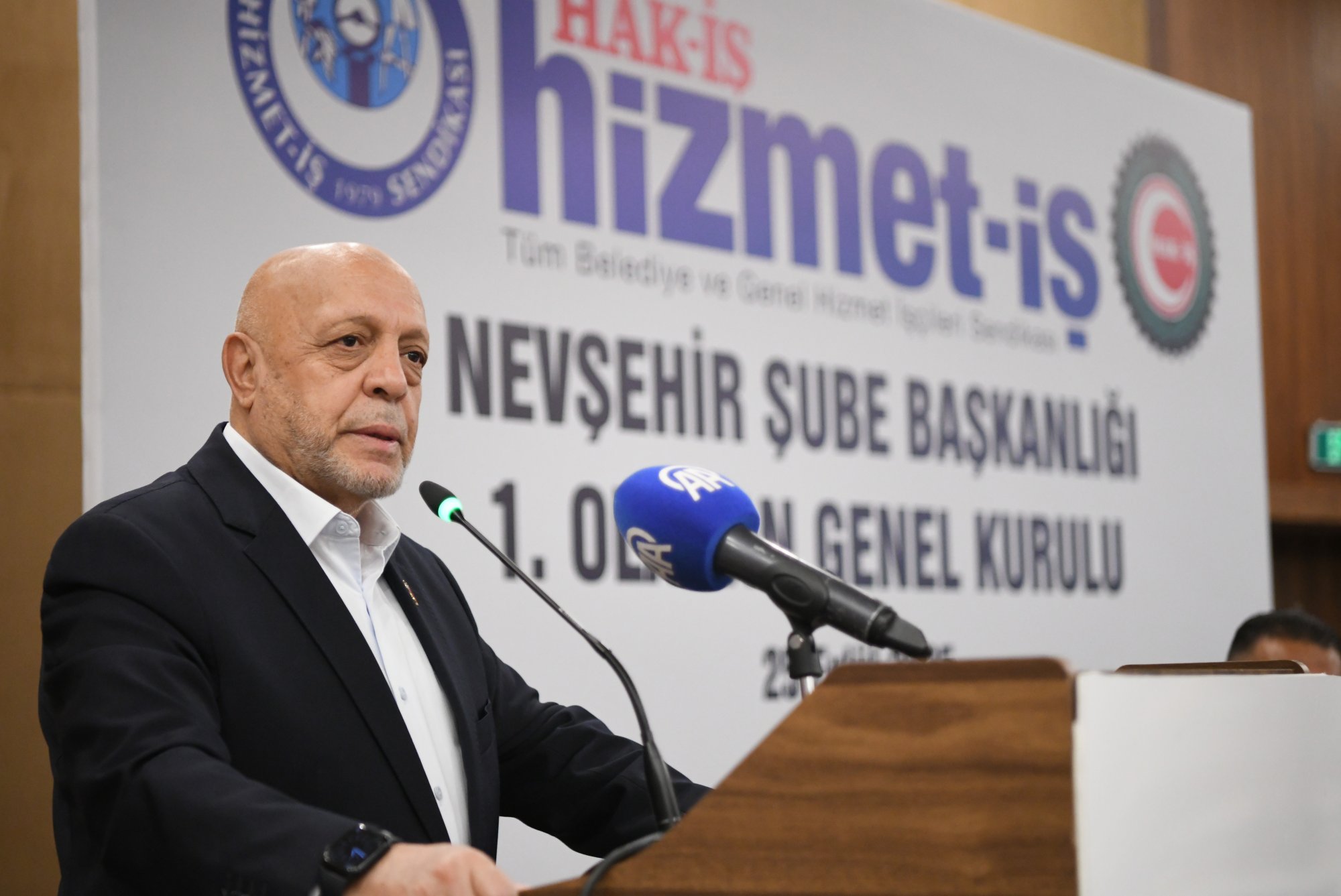 ARSLAN: “ÜLKEMİZİN BİRLİĞİ VE GÜCÜ ÖNCELİĞİMİZDİR”