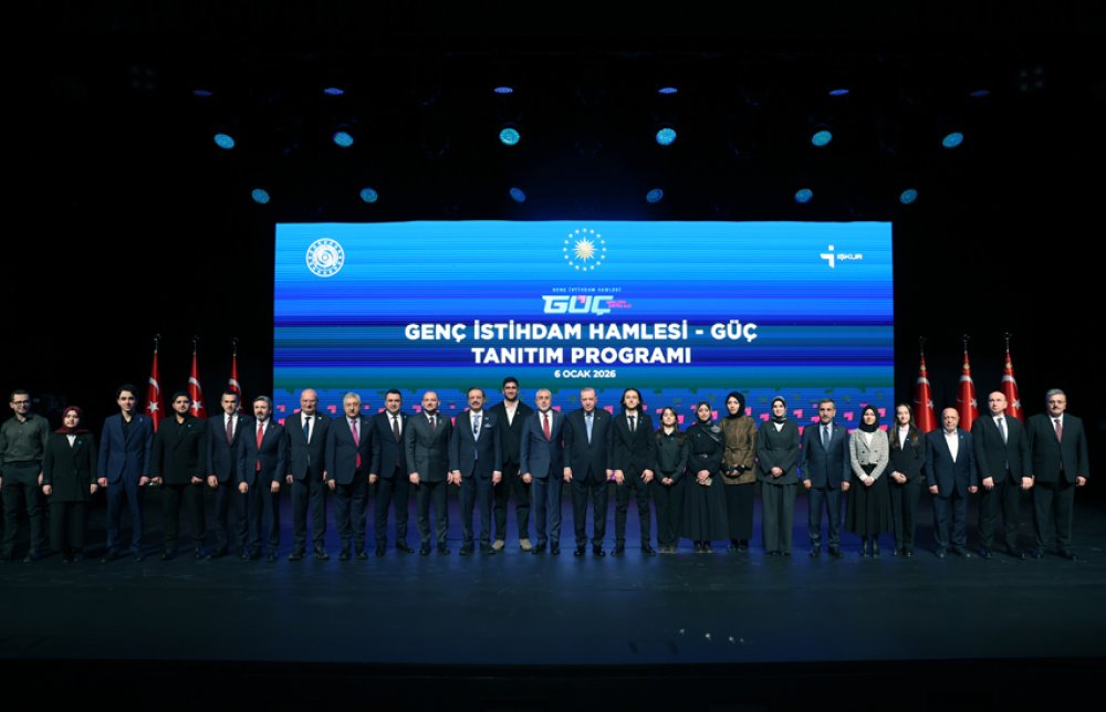 ARSLAN, GENÇ İSTİHDAM HAMLESİ – GÜÇ TANITIM PROGRAMINA KATILDI