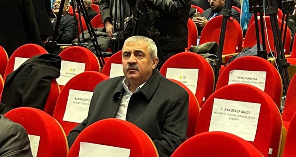 ÖZDEMİR, İYİ PARTİ 4. OLAĞAN KURULTAYI’NA KATILDI