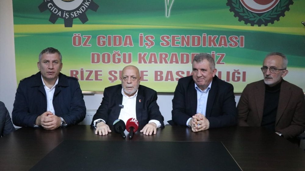 ARSLAN: “ÇAYKUR STRATEJİK BİR KURUMDUR”