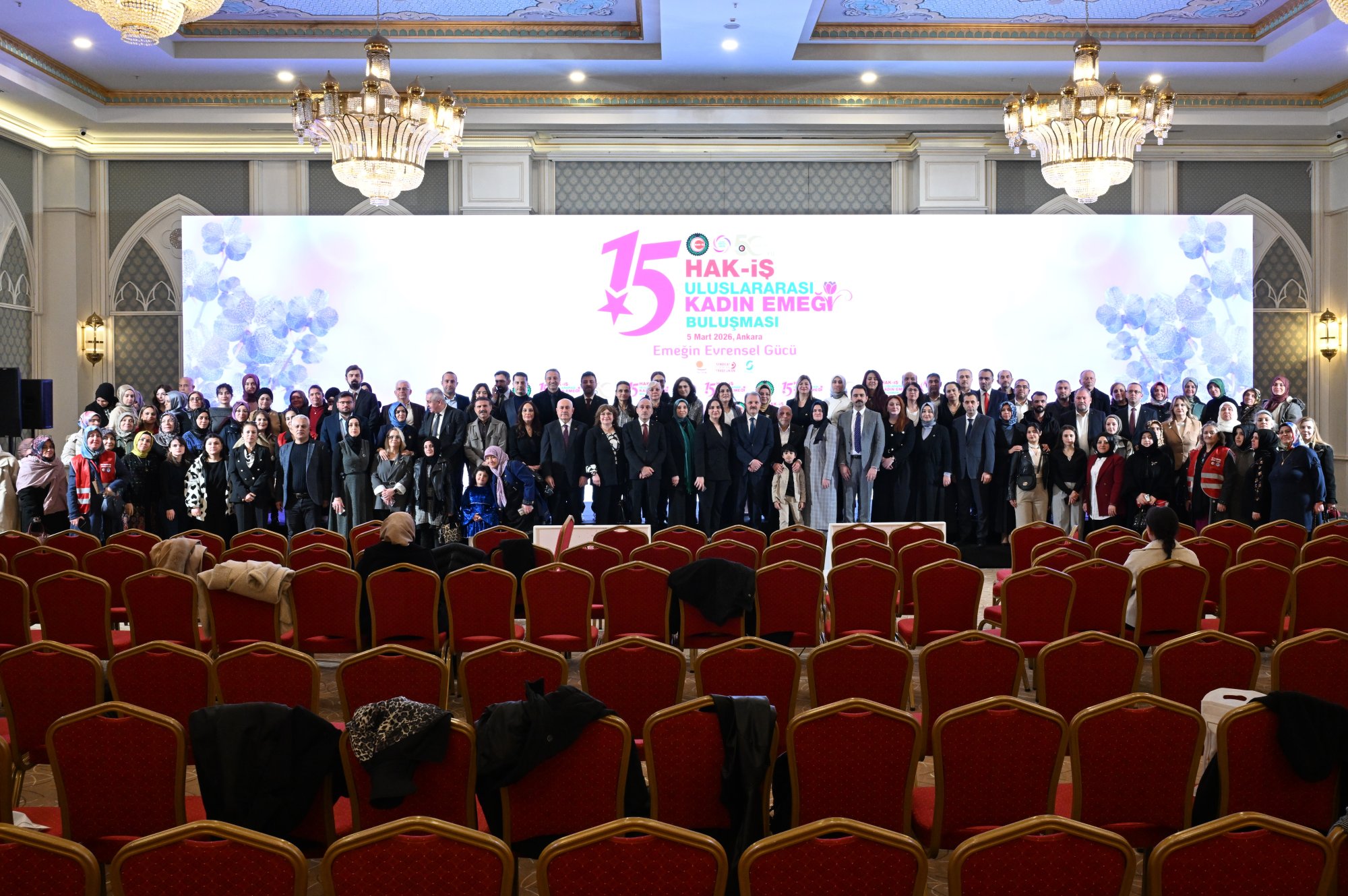 TÜRKİYE ÖRGÜTLÜ KADIN SAHA ARAŞTIRMASI SONUÇLARI KAMUOYUYLA PAYLAŞILDI