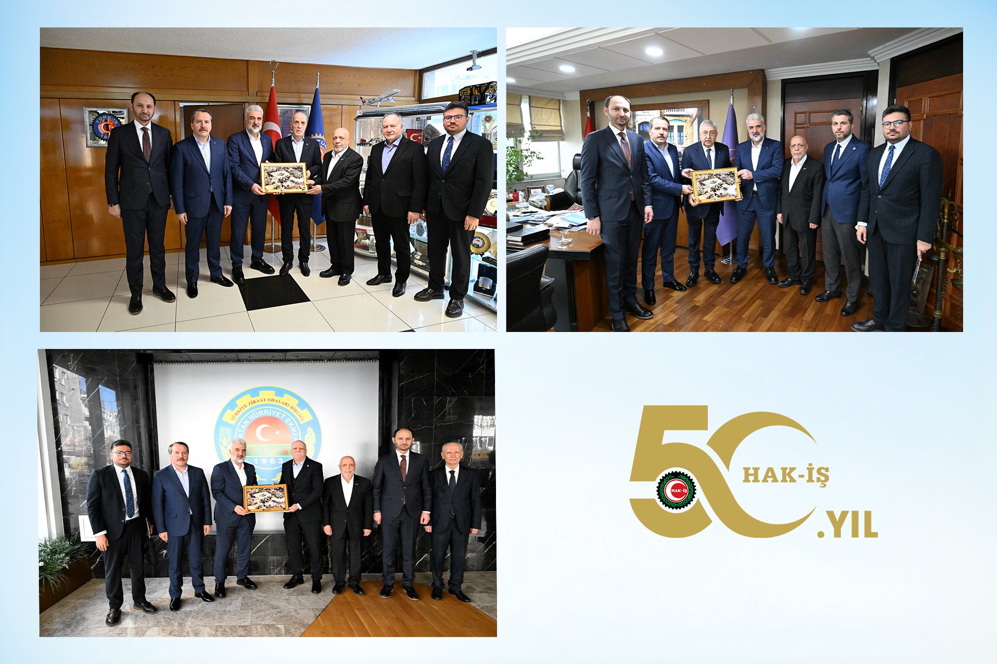 FİLİSTİN'E DESTEK PLATFORMU İLE ORTAK ZİYARETLER GERÇEKLEŞTİRDİK