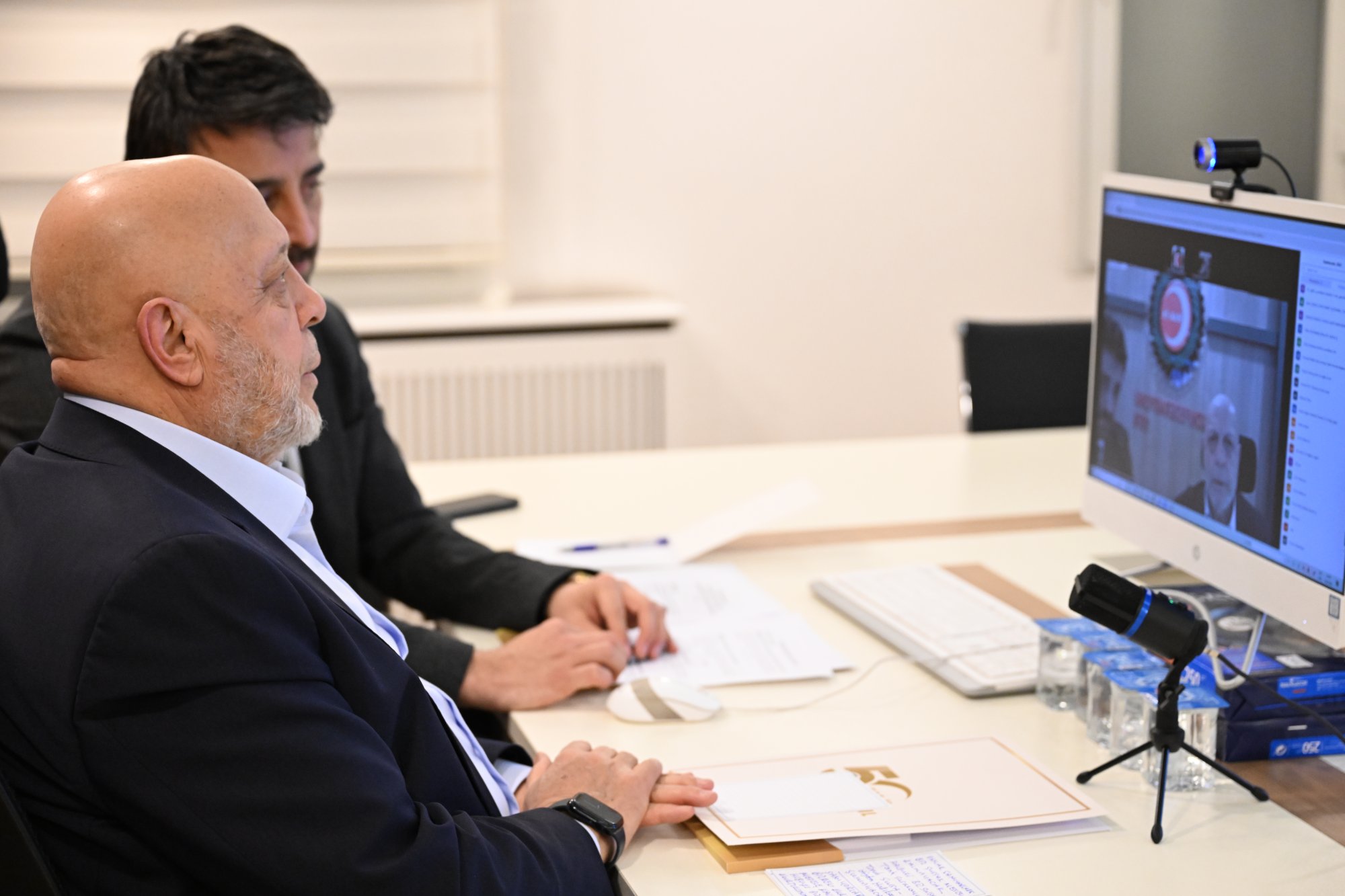 ARSLAN, KADIN LİDERLER UZAKTAN EĞİTİM PROGRAMINA KATILDI