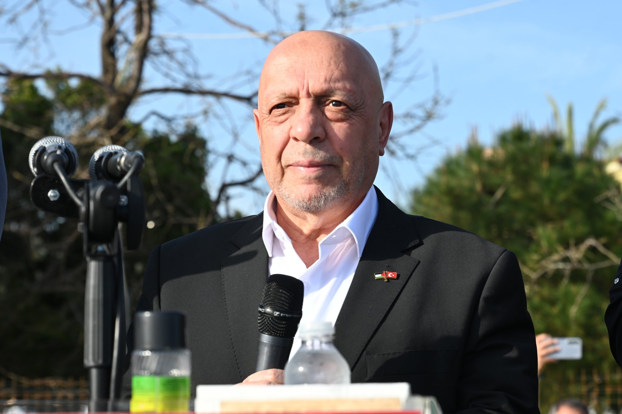 ARSLAN, “BİRLİK VE BERABERLİĞİMİZ EN BÜYÜK GÜCÜMÜZ”