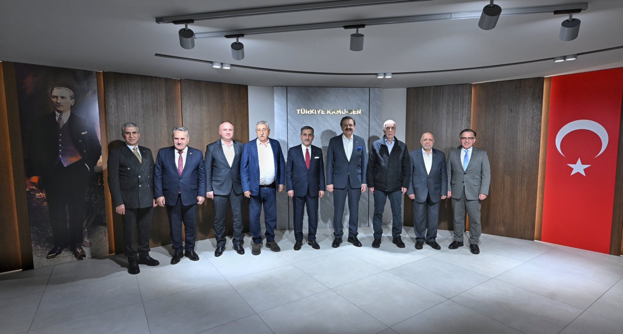 TÜRKİYE-AB KARMA İSTİŞARE KOMİTESİ TOPLANDI