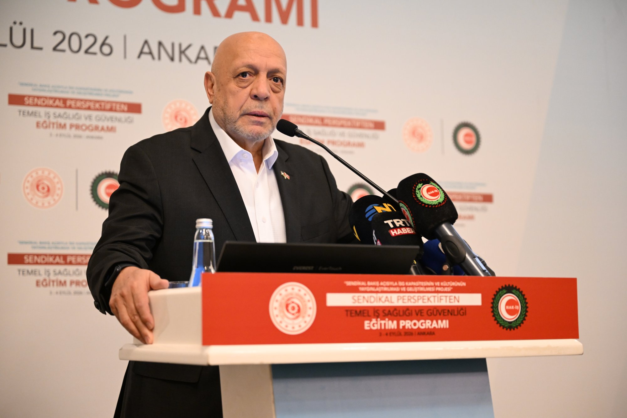 HAK-İŞ’TEN İŞ SAĞLIĞI VE GÜVENLİĞİNE SENDİKAL PERSPEKTİF