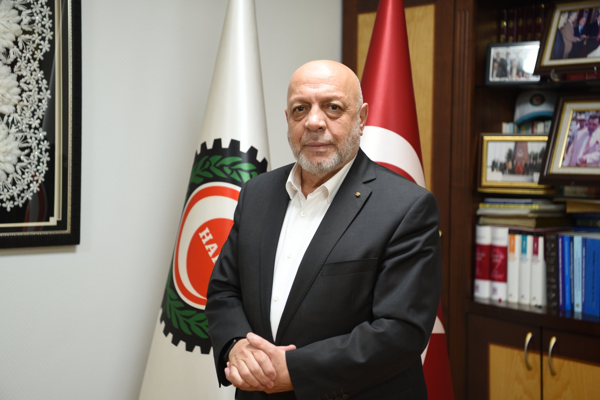 ARSLAN, “FİLİSTİN İÇİN DAHA SOMUT ADIMLAR ATILMALI”