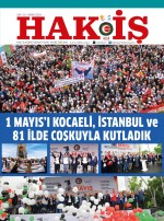 HAK-İŞ DERGİSİ 35.SAYI