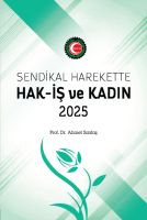 SENDİKAL HAREKETTE HAK-İŞ ve KADIN 2025