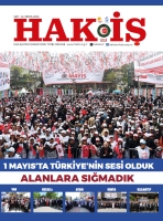 HAK-İŞ DERGİSİ