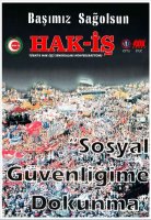 HAK-İŞ DERGİSİ 50.SAYI (1999)
